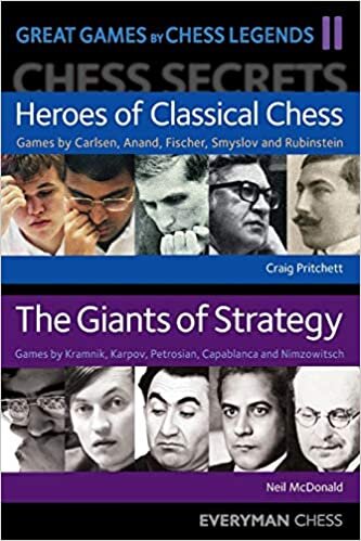 Great Games by Chess Legends. Volume 2
