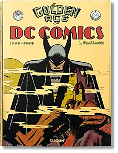 The Golden Age of DC Comics (Bibliotheca Universalis) indir