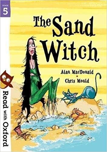 Read with Oxford: Stage 5: The Sand Witch indir