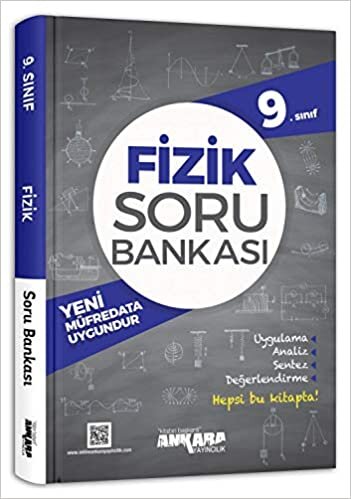 Ankara 9. Sınıf Fizik Soru Bankası