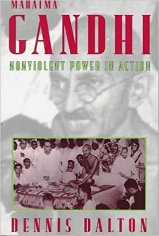 Mahatma Gandhi: Nonviolent Power in Action indir