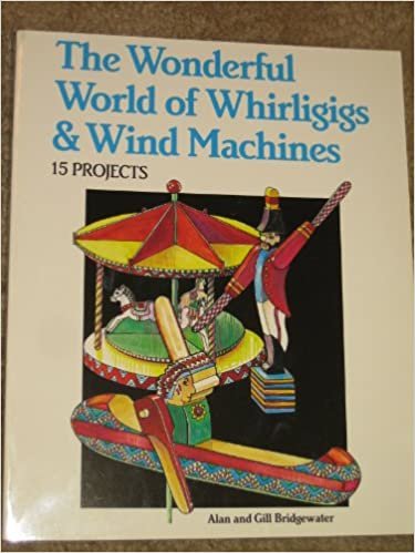 Wonderful World of Whirligigs and Wind Machines