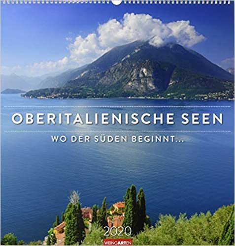 Oberitalienische Seen 2020 indir