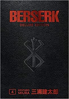 Berserk Deluxe Volume 4 indir