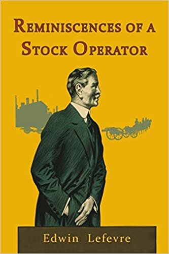 Reminiscences of a Stock Operator indir