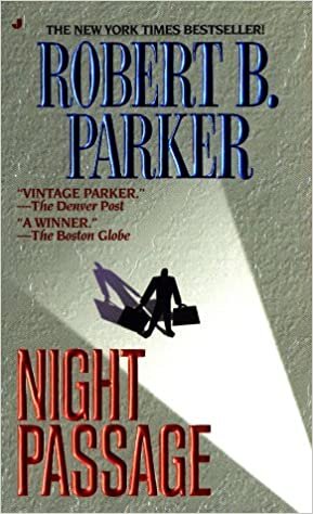 Night Passage (Jesse Stone Novels)