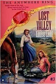 The Anywhere Ring Book 03: Lost Valley