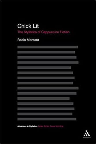 Chick Lit: The Stylistics of Cappuccino Fiction (Advances in Stylistics) indir