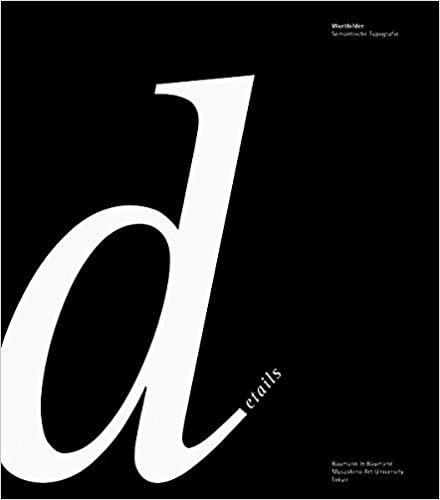 Pictowords: Semantic Typography: Semantic Typography - Allemand/Anglais/Japonais (NIGGLI EDITIONS)