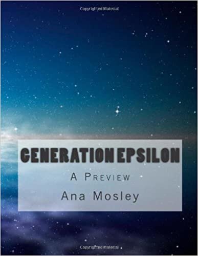 Generation Epsilon: Volume 1