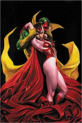 Vision & The Scarlet Witch - The Saga Of Wanda And Vision TPB indir