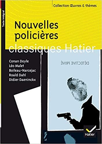 Oeuvres & Themes: Nouvelles policieres (Oeuvres & thèmes (86)) indir