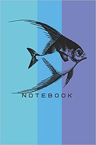 NOTEBOOK: fish theme cover indir