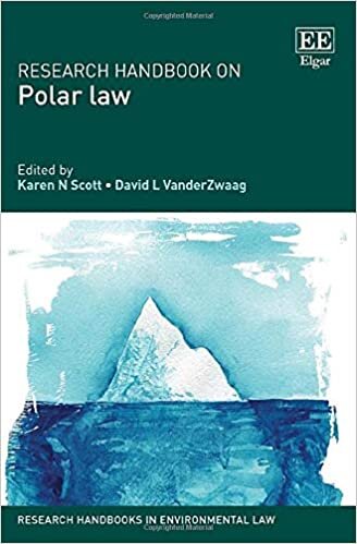 Research Handbook on Polar Law (Research Handbooks in Environmental Law)