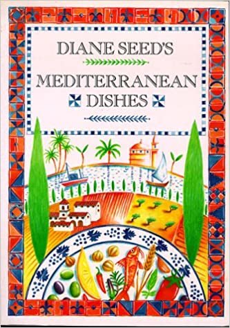 Diane Seed's Mediterranean Dishes indir