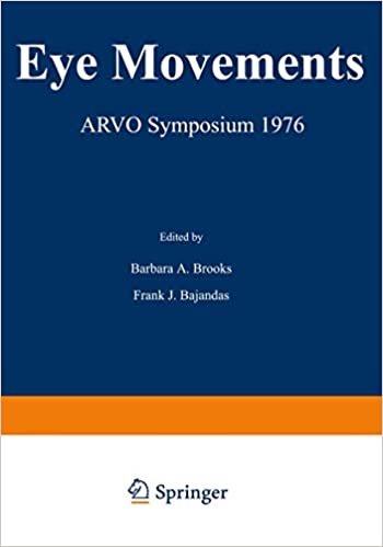 Eye Movements: ARVO Symposium 1976