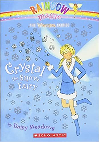 Crystal the Snow Fairy (Rainbow Magic: Weather Fairies)