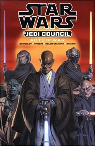 Star Wars: Acts of War: Jedi Council