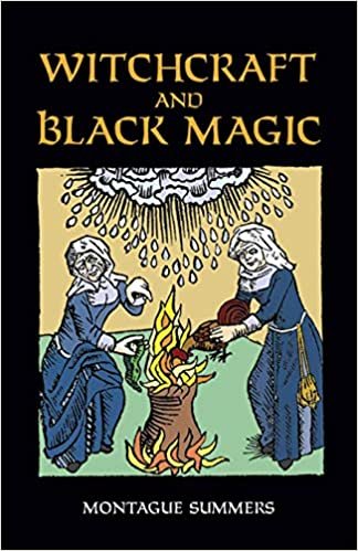 Summers, M: Witchcraft and Black Magic