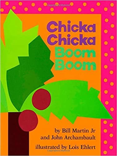 Chicka Chicka Boom Boom (Chicka Chicka Book)