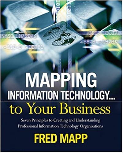 Mapping Information Technology ... to Your Business indir