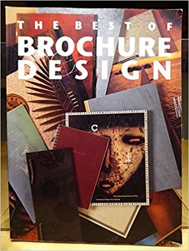The Best of Brochure Design: No. 1