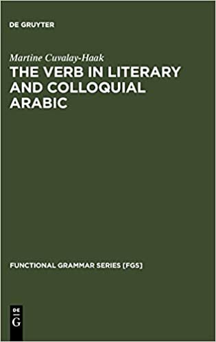 The Verb in Literary and Colloquial Arabic (Functional Grammar) (Functional Grammar Series [FGS])