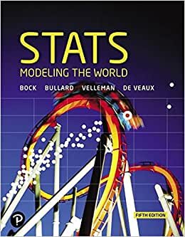 STATS: Modeling the World Plus Mylab Statistics with Pearson Etext -- Access Card Package (What's New in Statistics)