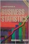 Brief Course in Business Statistics