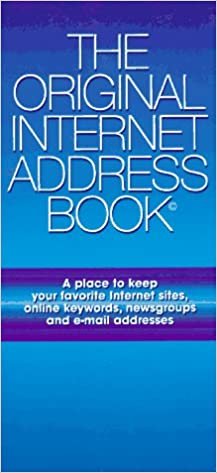 The Original Internet Address Book indir