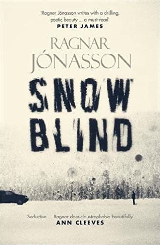 Snowblind (Dark Iceland 1)