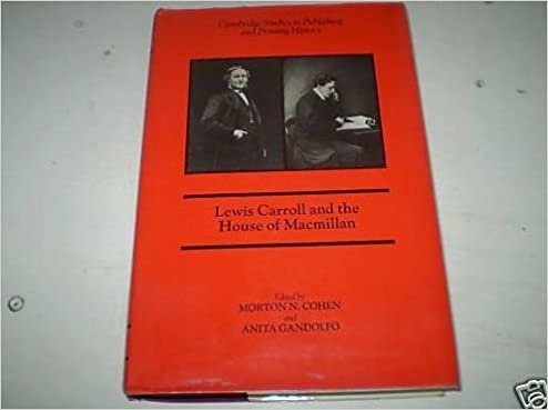 indir   Lewis Carroll and the House of Macmillan (Cambridge Studies in Publishing and Printing History) tamamen