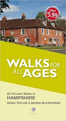 Hampshire Walks for all Ages