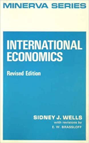 International Economics (Minerva S.)