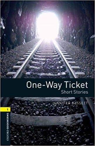 One Way Ticket Short Stories Stage 1: 400 Headwords