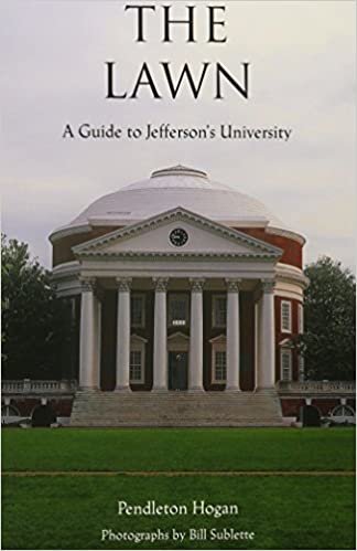 The Lawn: Guide to Jefferson's University indir