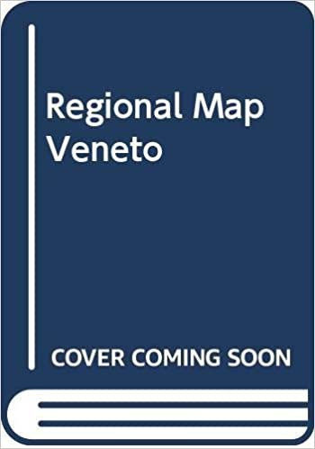 Regional Map Veneto