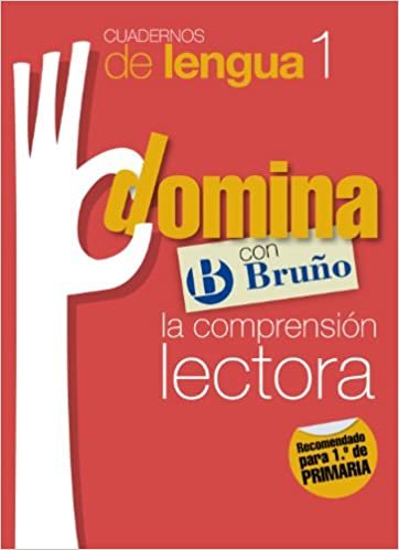 Cuadernos Domina Lengua 1 Comprensión lectora 1 (Castellano - Material Complementario - Cuadernos de Lengua Primaria)