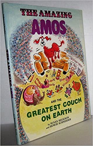 The Amazing Amos and the Greatest Couch on Earth