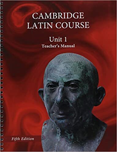 North American Cambridge Latin Course Unit 1 Teacher's Manual indir