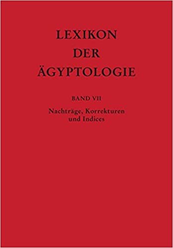 Lexikon der Ägyptologie