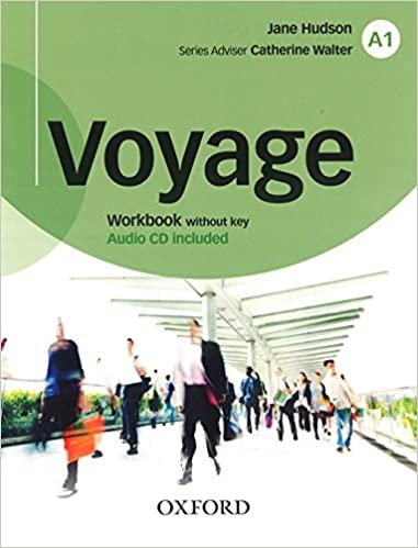 indir   Voyage A1 Workbook without Key and DVD Pack tamamen