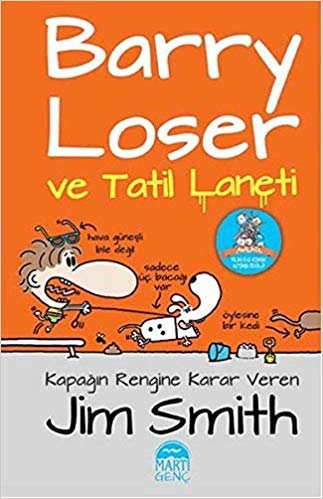 Barry Loser ve Tatil Laneti