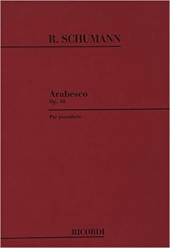 Arabesco Op. 1 8