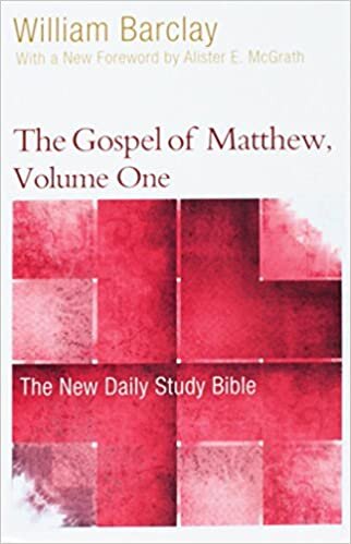 The New Daily Study Bible, Complete Set