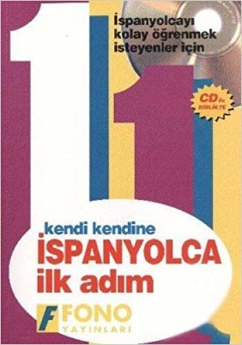 İSPANYOLCA İLK ADIM CD'Lİ