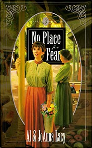 No Place for Fear (Fort Bridger Series)
