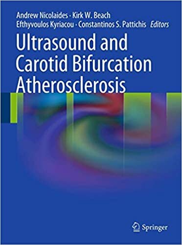 Ultrasound and Carotid Bifurcation Atherosclerosis