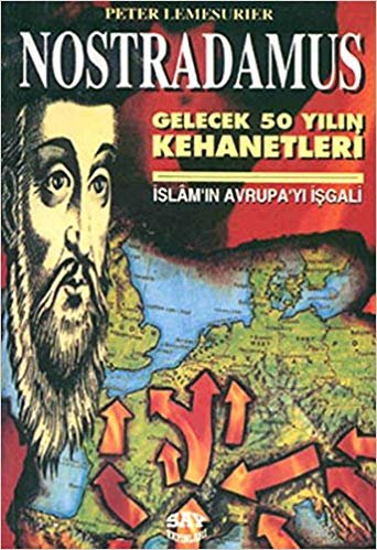 NOSTRADAMUS GELECE 50 YILIN KEHANETLERİ indir