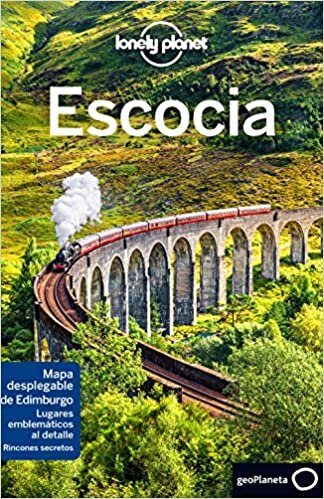 Lonely Planet Escocia (Travel Guide)
